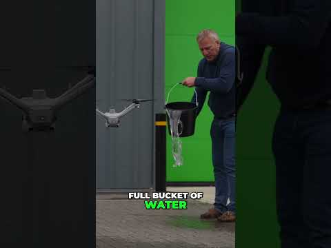 DJI Matrice 4TD: Waterproof Beast Drone Test!