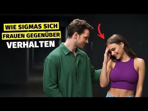 9 tricks Sigma men use to woo women