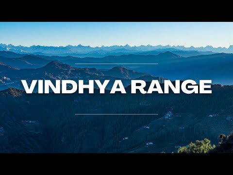 Vindhya range