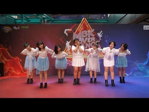220521 MALANGSEVEN cover Dreamcatcher - BEcause @ MBK Cover Dance 2022 (Junior Audition)