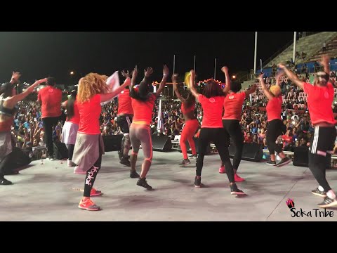 Soca Kingdom | Machel Mantano & Superblue Live @ Ojo Fit
