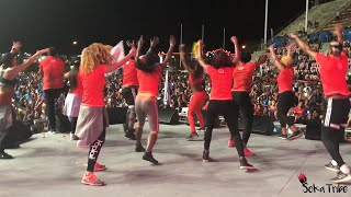 Soca Kingdom | Machel Mantano &amp; Superblue Live @ Ojo Fit