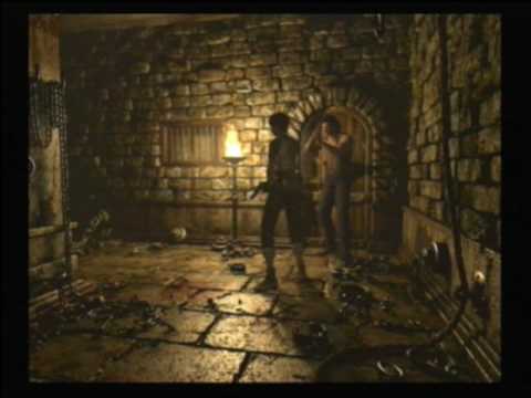 Let's Play Resident Evil Zero [Part 28]: Spiders!