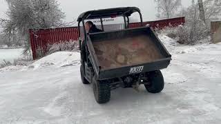 Kioti U3 UTV | Imagen 4 - Autoline