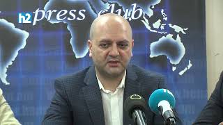 Կա՛մ տոնածառից են առաջացել, կա՛մ գրգռվում են տոնածառից․Ես շատ լավ թիրախ էի․Գևորգ Էմին-Տերյան: Լրաբեր