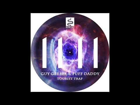 Guy Gerber & Puff Daddy - Tourist Trap (Jamie Jones 'For Ryan' Remix)