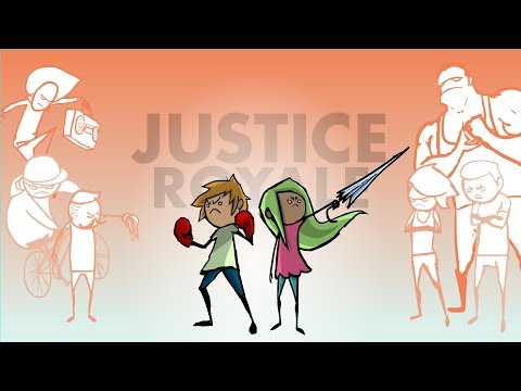 Видео Justice Royale #1