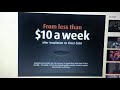 Foxtel 2008 Ad