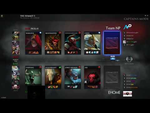 DC vs Faceless - The Summit 6 - Pota.Luong