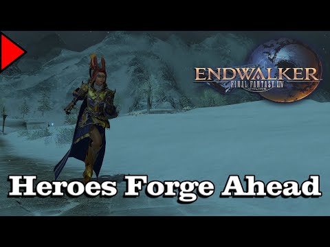 🎼 Heroes Forge Ahead (𝐄𝐱𝐭𝐞𝐧𝐝𝐞𝐝) 🎼 - Final Fantasy XIV