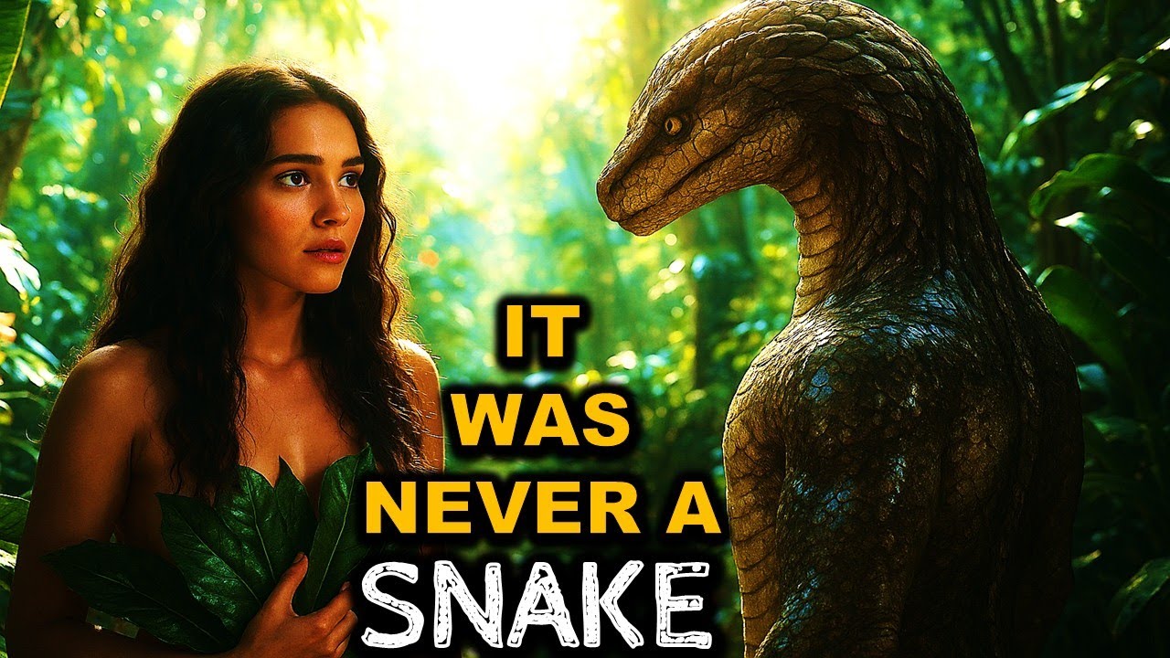 The Secret of the Serpent in Genesis: What the Hebrew Text Reveals Will Shock You!