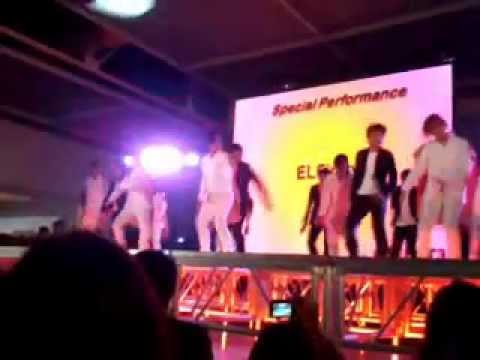 [120729] Elfinity & XCrew - Sexy Free & Single