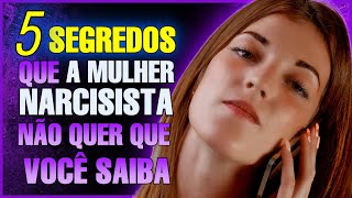 Jogos Mentais da Mulher Narcisista: Descubra 5 Táticas Dissimuladas!