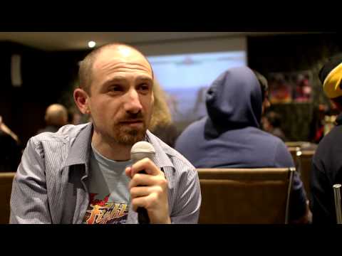 Community: The Australian FGC Ep11: Anthony "A1Major" Majarian - BAM special!