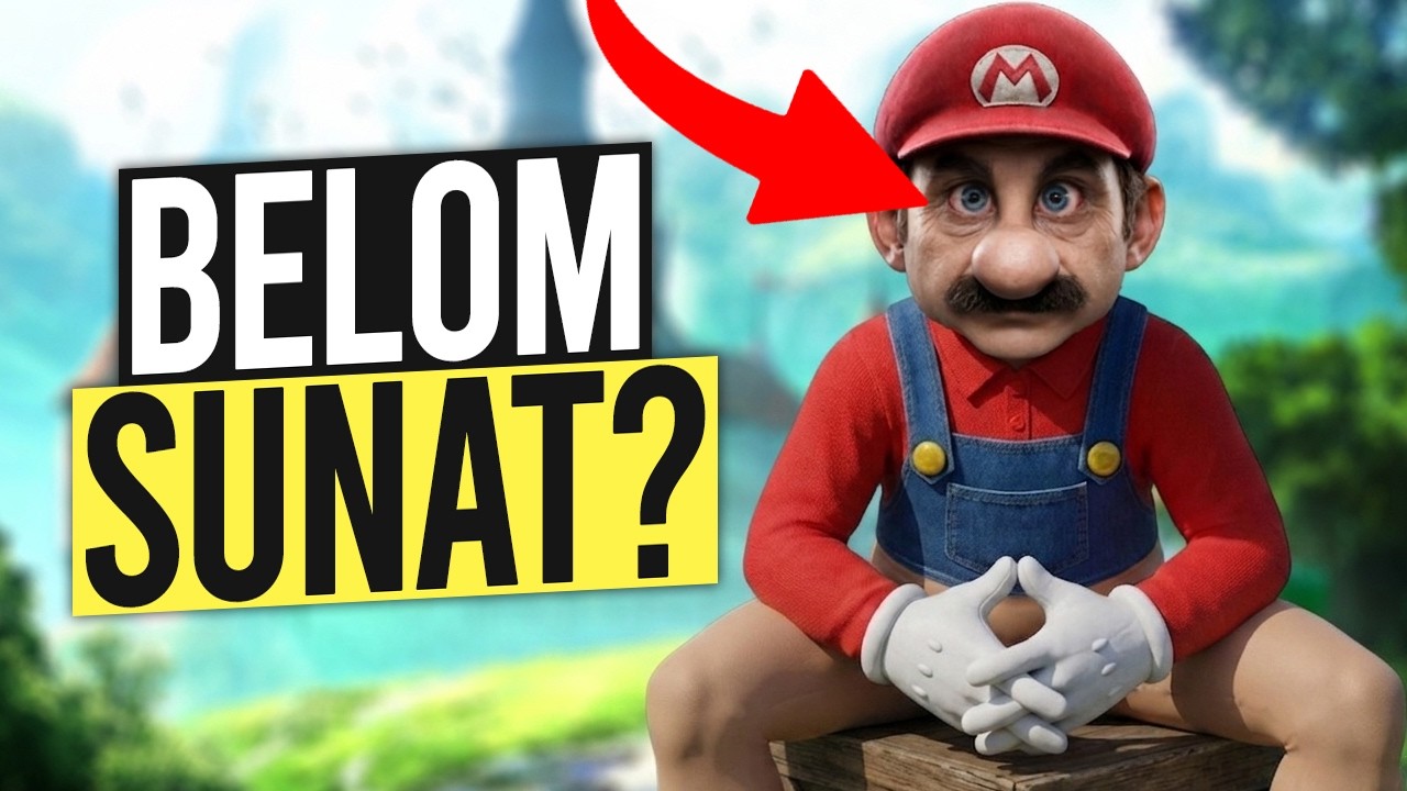 Fakta Unik Karakter GAME Yang Mungkin Belum Kalian Ketahui