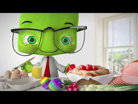 IDEA CG Vaskršnja akcija 05.04-08.04.2018. B