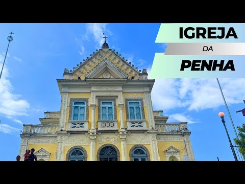 SANTUÁRIO DA IGREJA DA PENHA