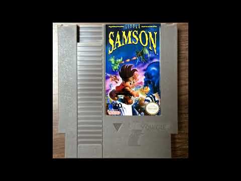 Little Samson ✪ All Music & All Sound FX ✪