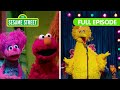 Sesame Street Singing Show! | Sesame Street Full Episode