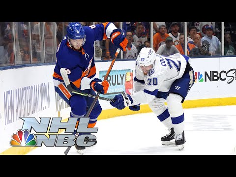 NHL Stanley Cup 2021 Semifinal: Lightning vs. Islanders | Game 6 EXTENDED HIGHLIGHTS | NBC Sports