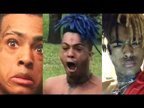 FUNNIEST XXXTENTACION MOMENTS COMPILATION | PART 1