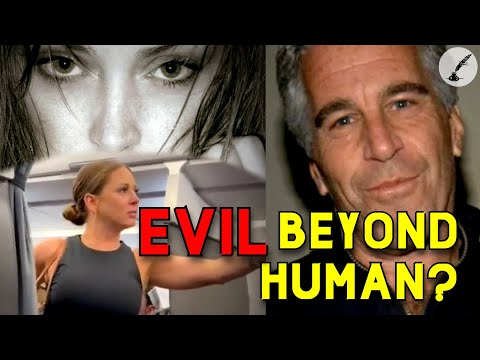 Demon Face Syndrome: Demonic Possession, Epstein, and the Manifestation of Non-Human Evil