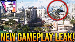 The GTA 6 GAMEPLAY LEAK Situation Just Got Worse... (NEW LEAK)