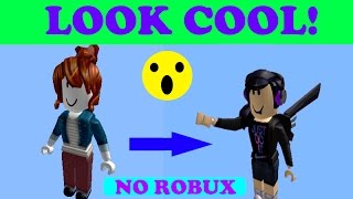 No Robux Outfit Girl Th Clip - 