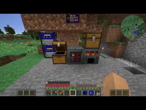 Minecraft Modded: Survival Stories - Ep. 3 - Ender IO Fundamentals