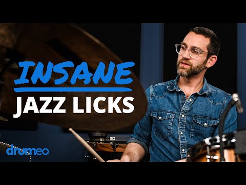 5 More Iconic Jazz Licks - Steve Lyman