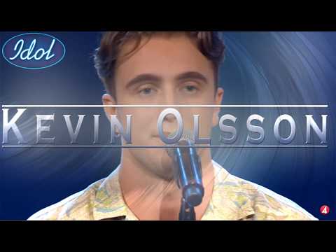 Kevin Olsson - Mercy (Cover) idol 2017
