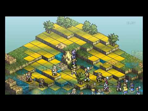 Tactics Ogre One Vision CODA4 Playthrough | Episode 4 - Lake Bordu