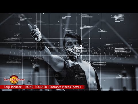Taiji Ishimori Tweets Picture Of AEW Collision Set: Let’s Get Started