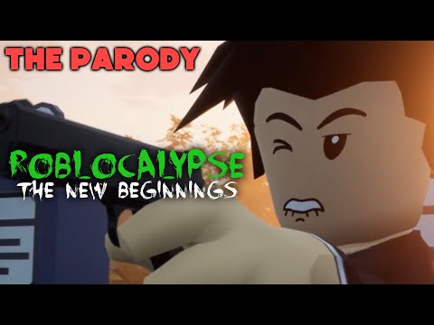 Roblocalypse: The New Beginnings (2020) KILL COUNT: PARODY