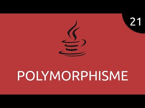 Java 21 polymorphisme