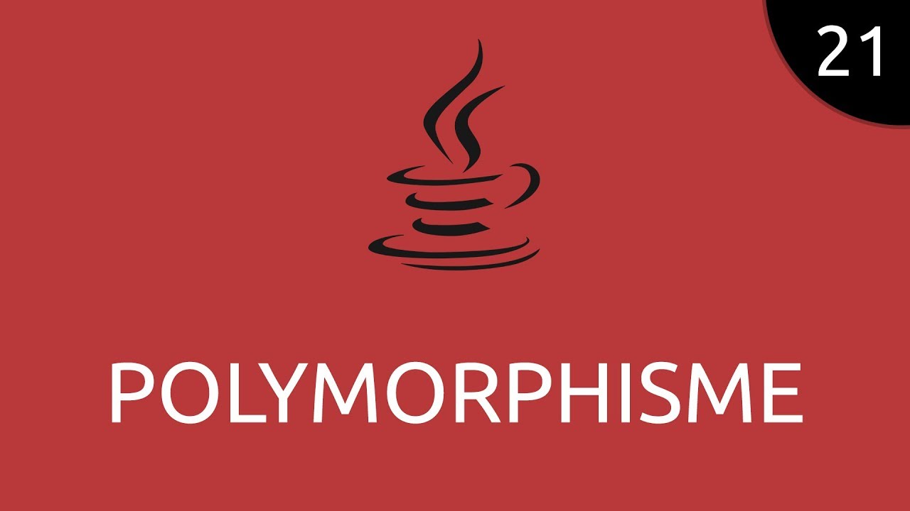 Java #21 - polymorphisme