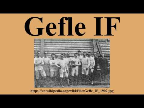 Gefle IF