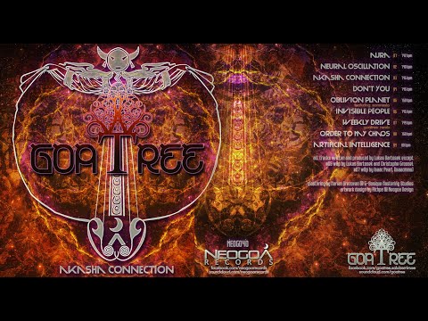 GoaTree - Invisible People / Full Moon Goa