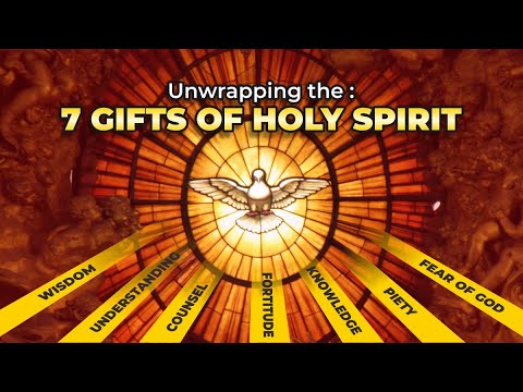 7 Gifts of Holy Spirit: Prayer & Catechesis #prayer #holyspirit #catholic #bible