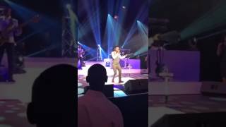 Nase Mpini Uyisihlangu- Ayanda Ntanzi Dances for Jesus