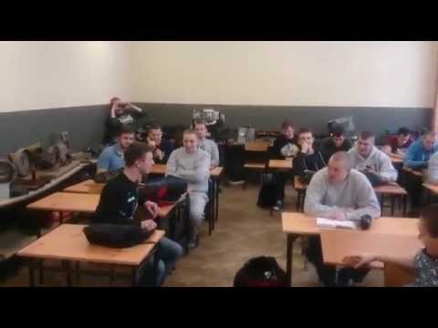 Z buta wjeżdżam