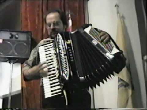 Eddie Blazonczyk's Versatones - Accordion A Go Go Polka