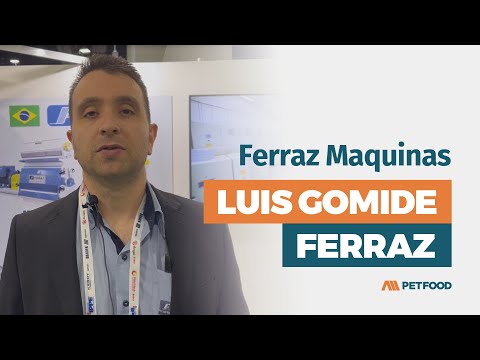 Ferraz Máquinas - Luis Gomide Ferraz