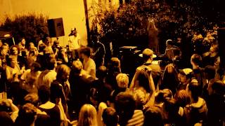 Dope Body: "Leather Head", Live @ ScapeScape, Part 1