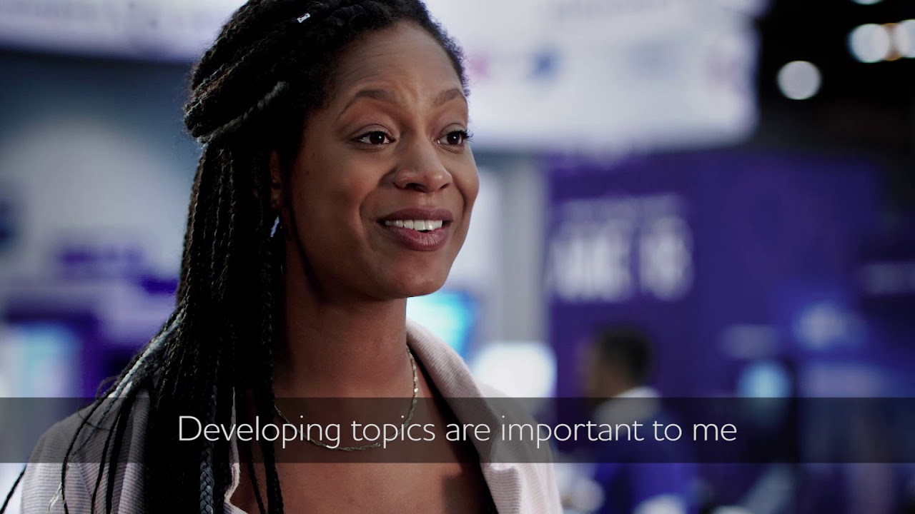 AAIC 2019: Developing topics (video)