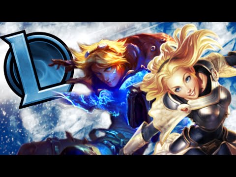 League of Legends - TEST EN CARTON