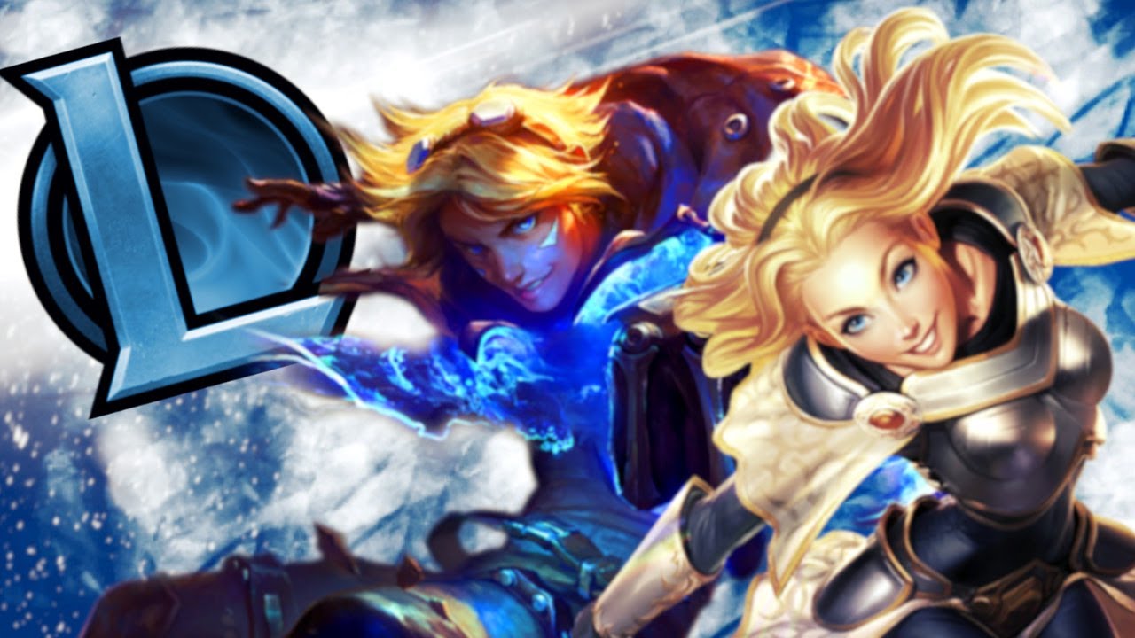 League of Legends - TEST EN CARTON #113
