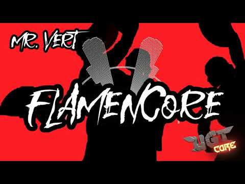 Mr Vert - Flamencore