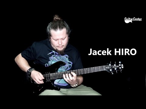 Lekcja specjalna - Jacek Hiro (Kat & Roman Kostrzewski/Sceptic) | TV Guitar Center