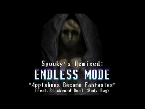Spooky's Remixed -Applebees Become Fantasies [Feat. Blackened One]